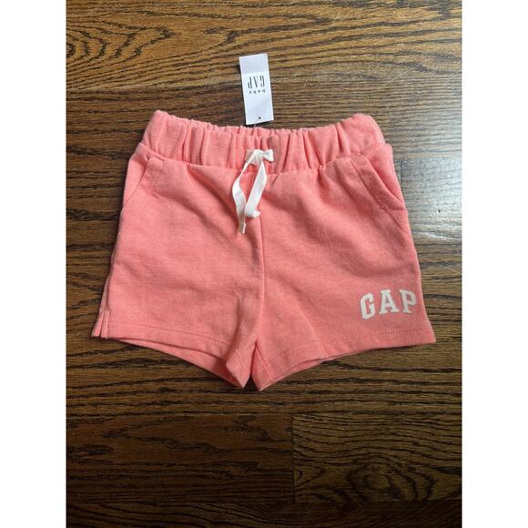 GAP Other - Gap toddler girl shorts size 4 pink NWT
